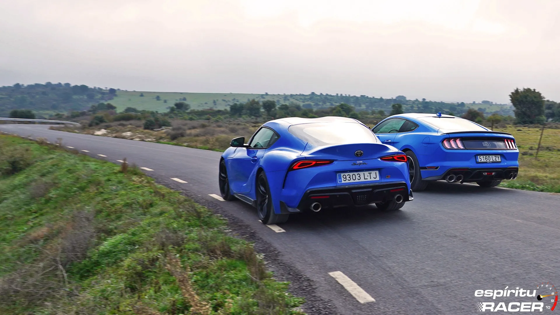 ¿Te gustan las revistas del coches? ¿Te gustaría formar parte de una? En espíritu RACER buscamos redactores