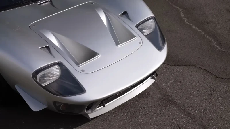 Superformance Ford GT40 2
