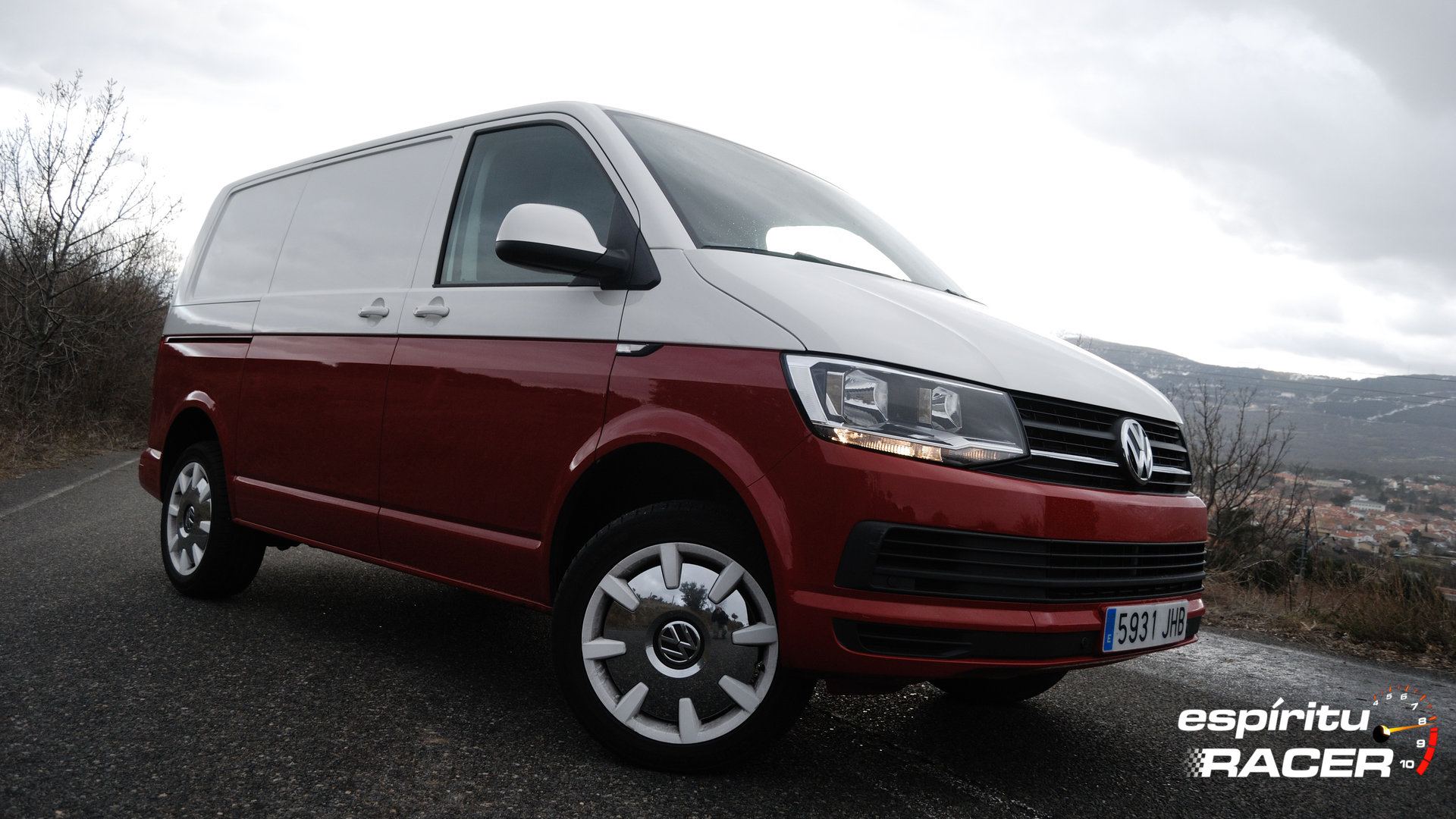 Prueba: Volkswagen Transporter/Caravelle 2.0 TDI