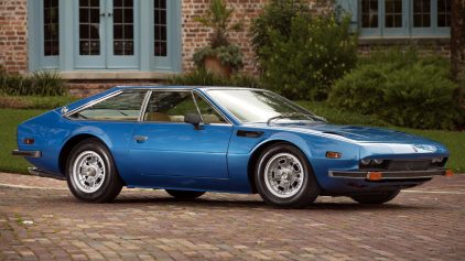Lamborghini Jarama 400 GT