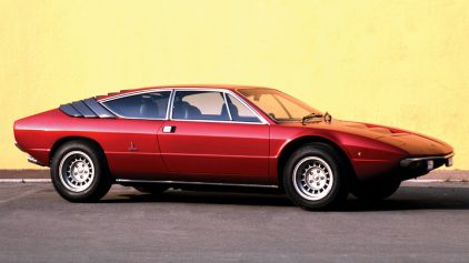 Lamborghini Urraco P250