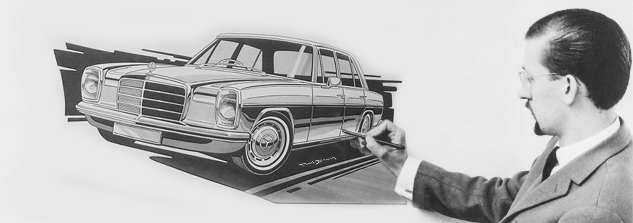 Grandes diseñadores: Paul Bracq