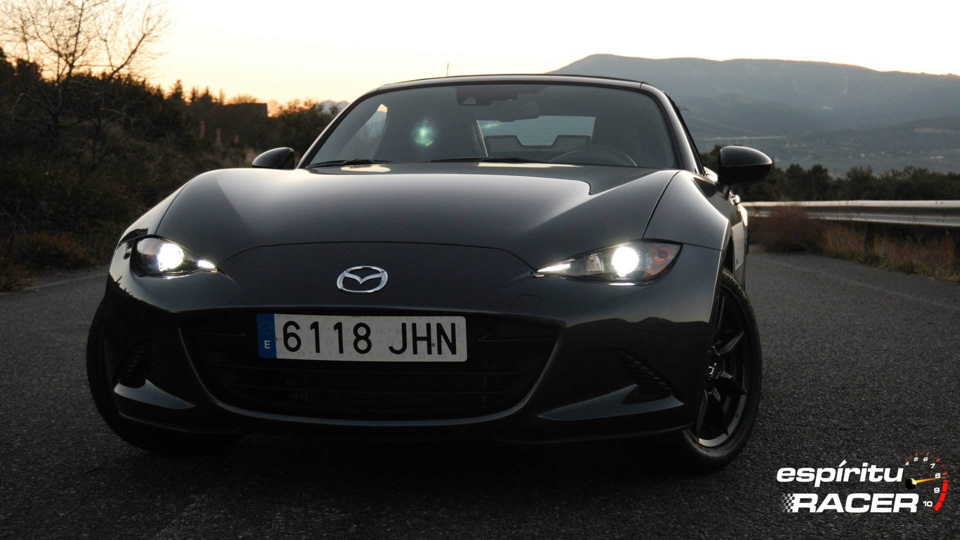 Prueba: Mazda MX-5 1.5