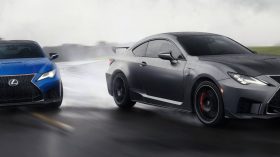 Portada Lexus RC 2020