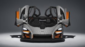 LEGO McLaren Senna Front Doors Opened