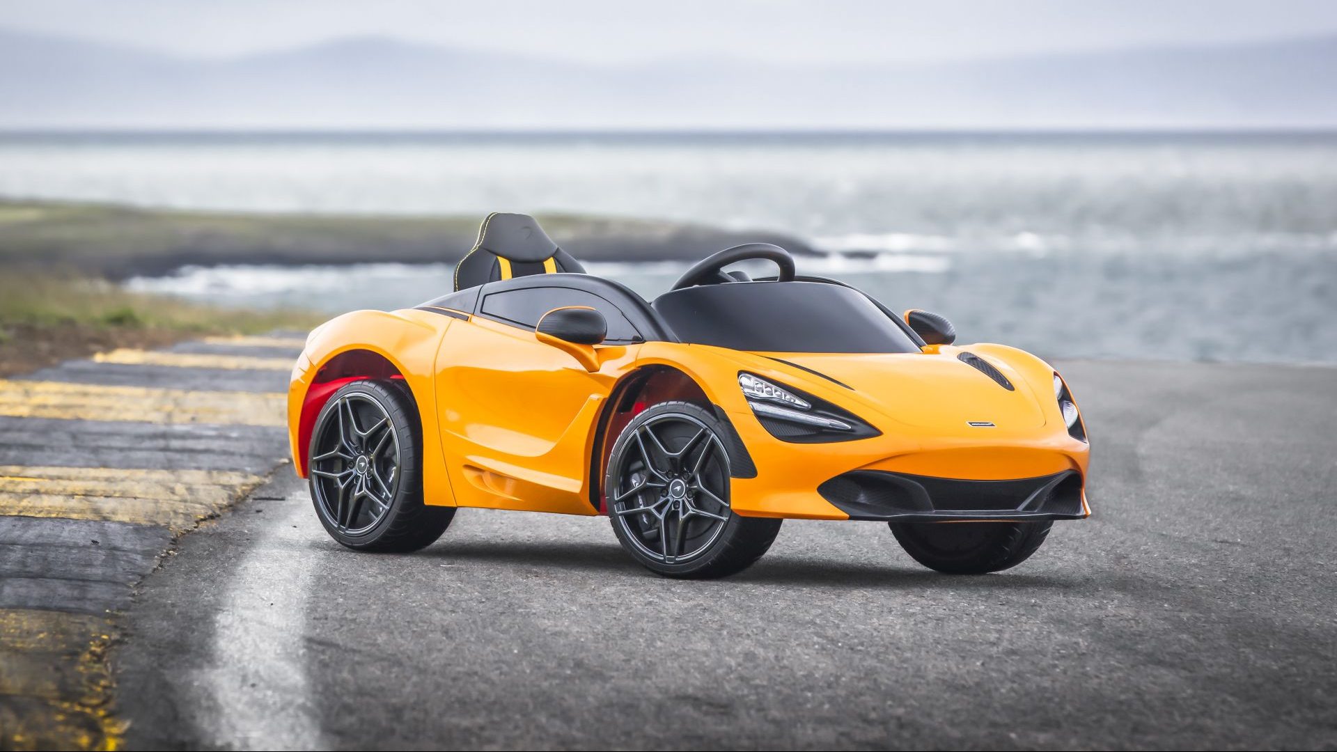 ¿Quieres un McLaren 720S descapotable por 350 euros?