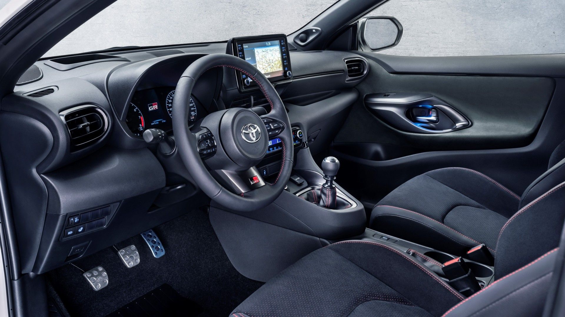 Toyota GR Yaris 2020 (6)