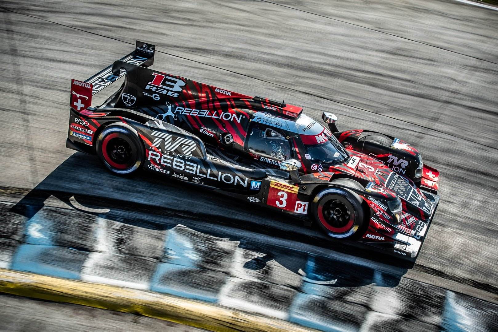 ¿Qué esta pasando con el WEC?