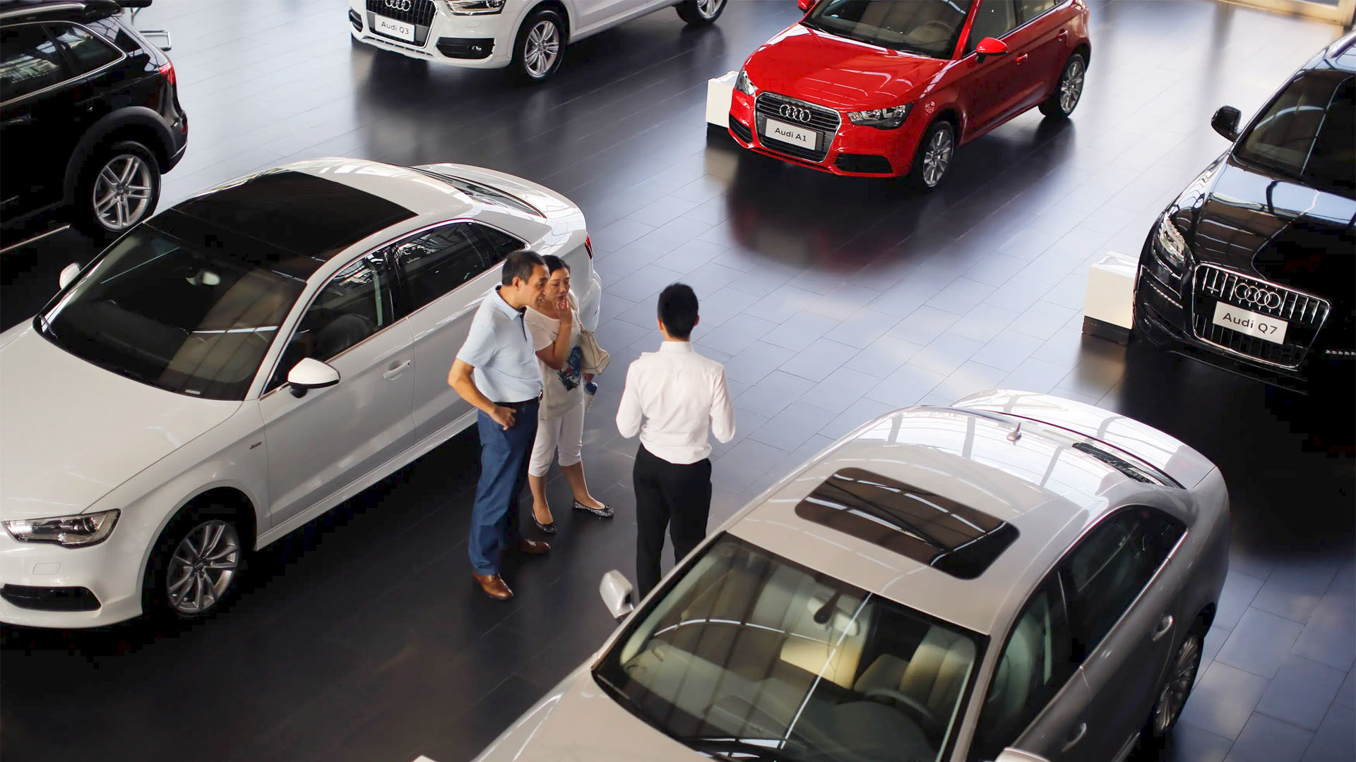 Venta de coches
