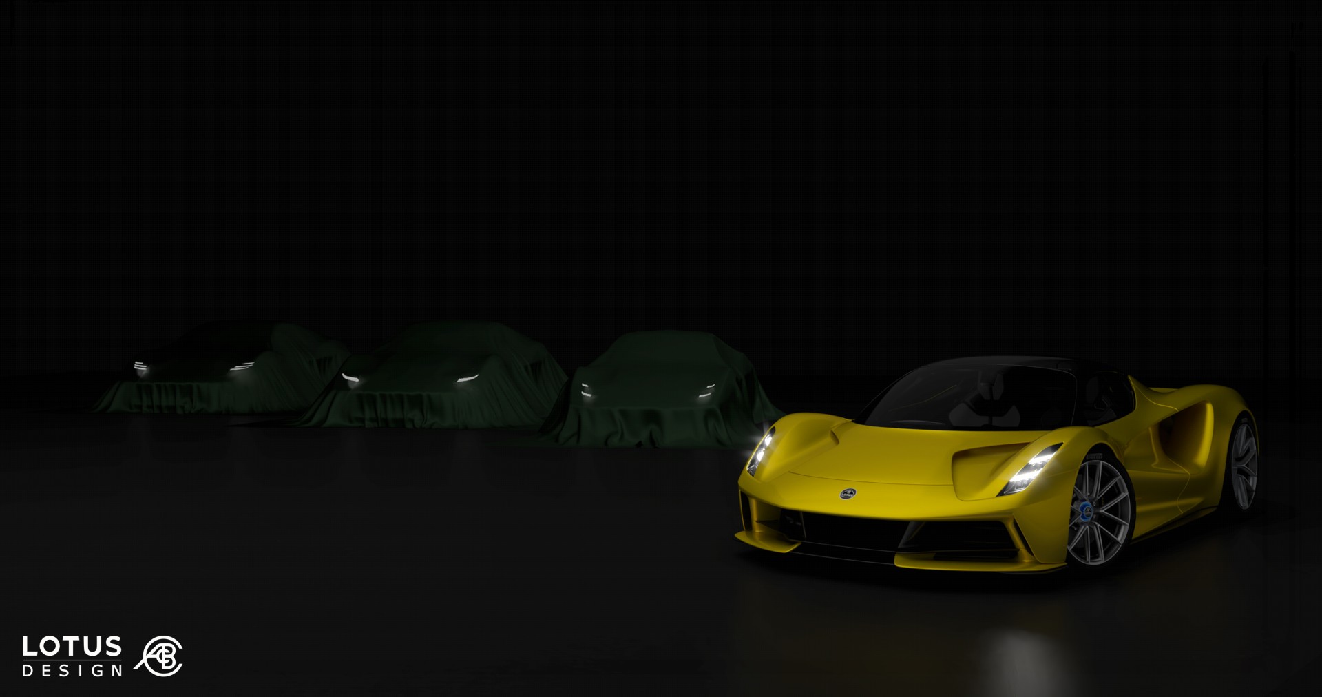Lotus actualizará completamente su gama de cara a 2022