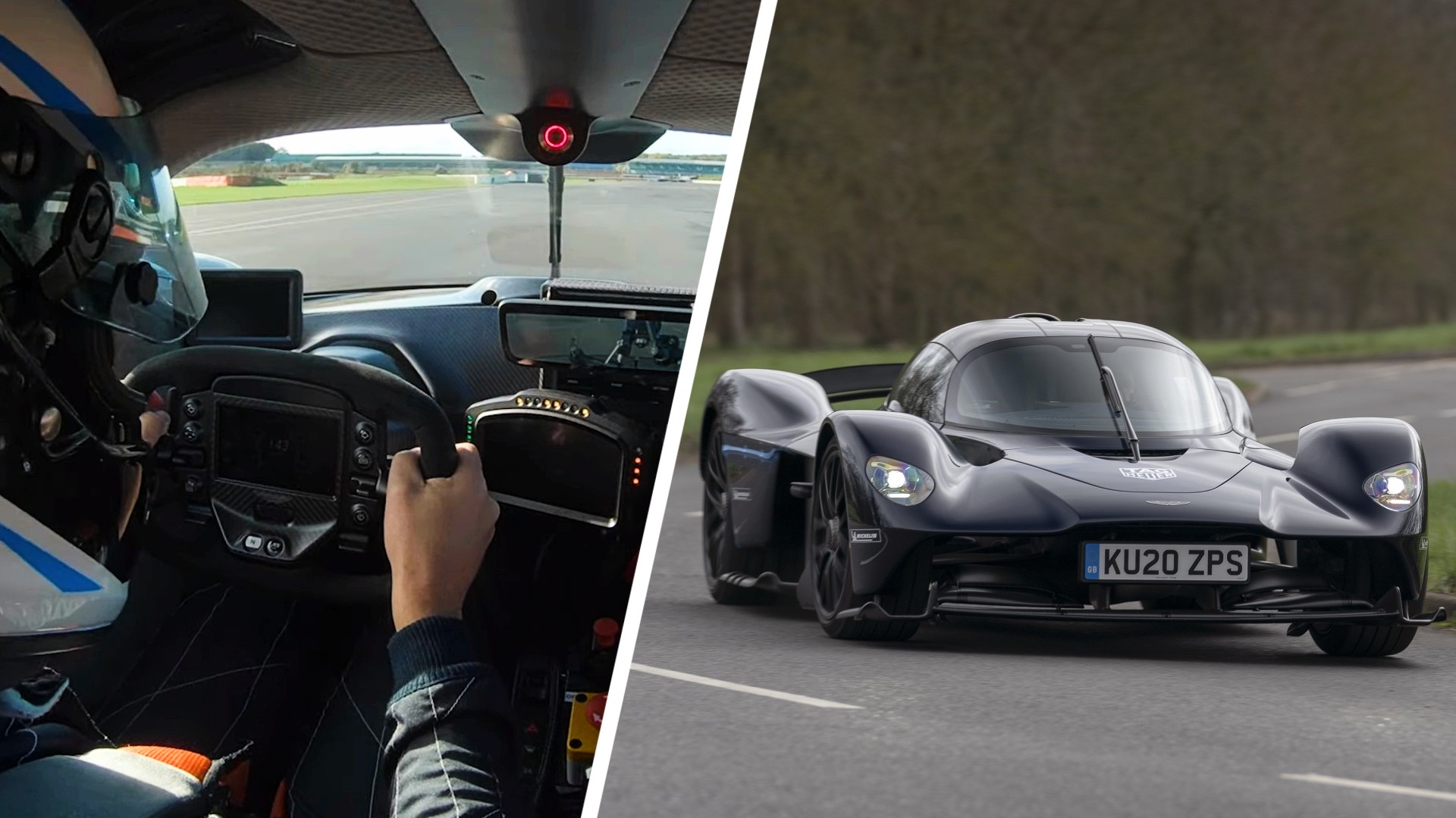 El Aston Martin Valkyrie llegará a las calles en 2021