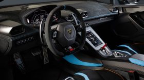 Lamborghini Huracan STO en Madrid 17