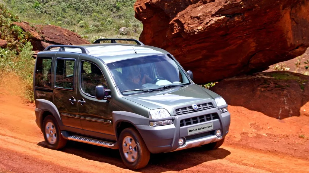 Coche del día: FIAT Doblò