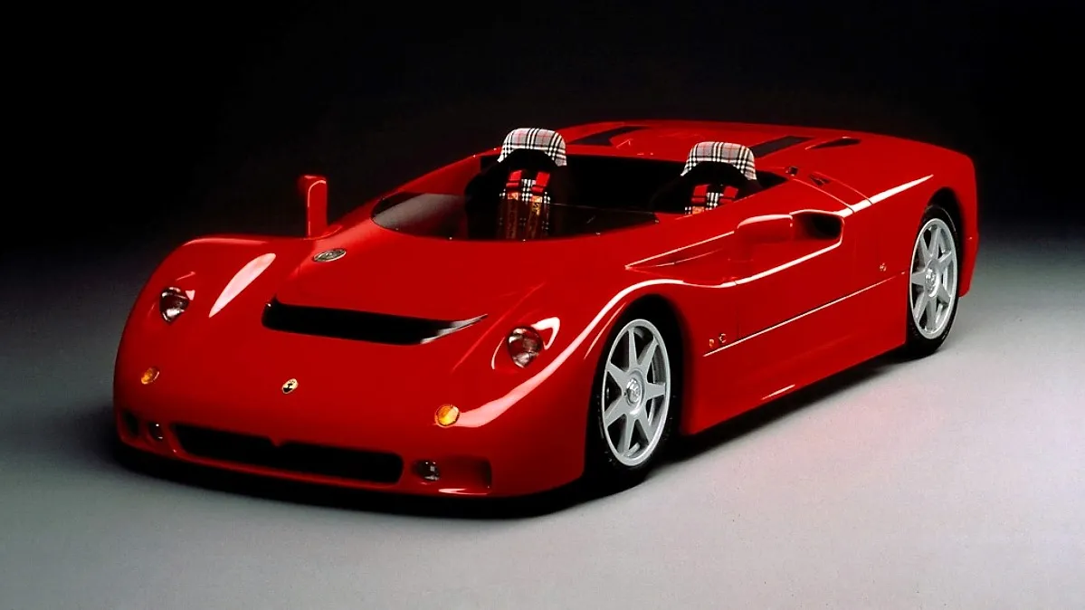 Coche del día: Maserati Barchetta