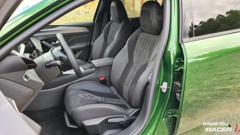 prueba peugeot 308