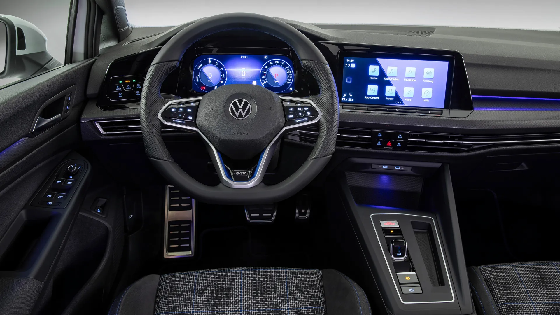 volkswagen golf gte 567