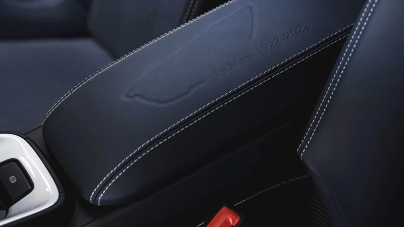 Porsche 911 Carrera GTS Le Mans Centenaire Edition 2023 (13)