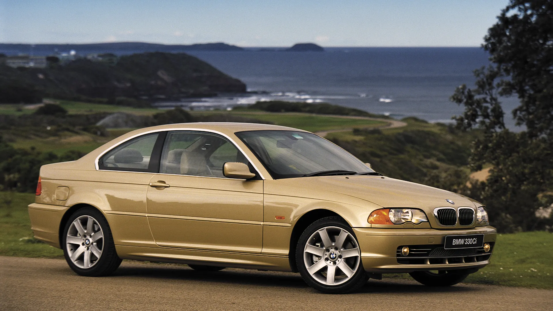 Coche del día: BMW 330Ci (E46)