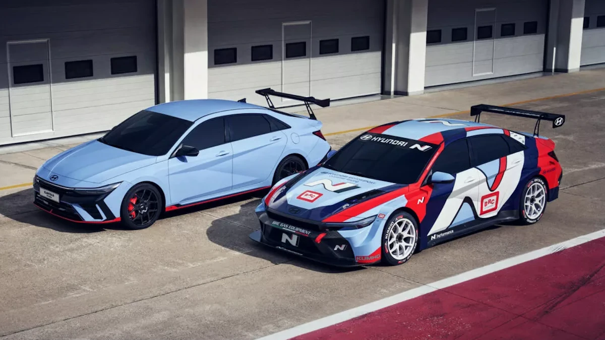 Hyundai Elantra N (2)