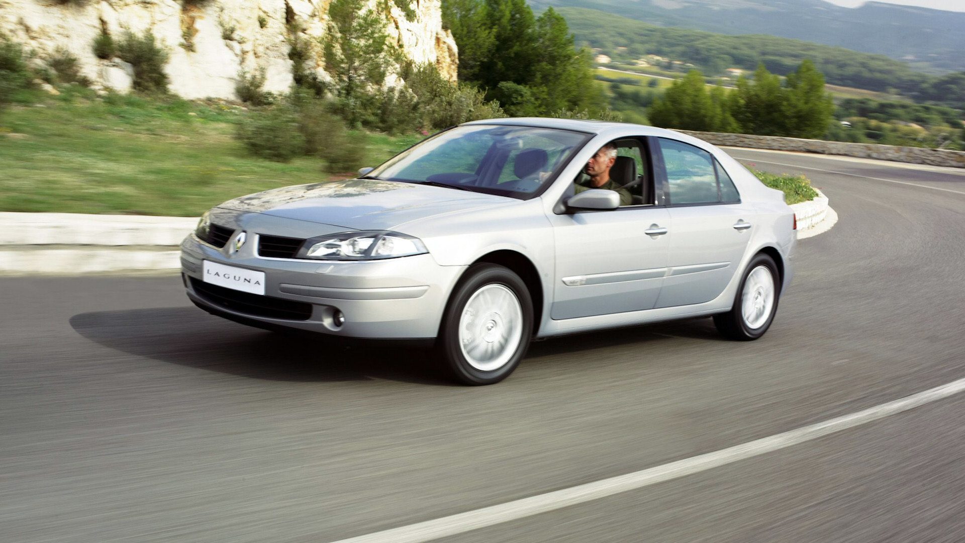 Coche del día: Renault Laguna 2.0 dCi 175 (MKII fase 2)