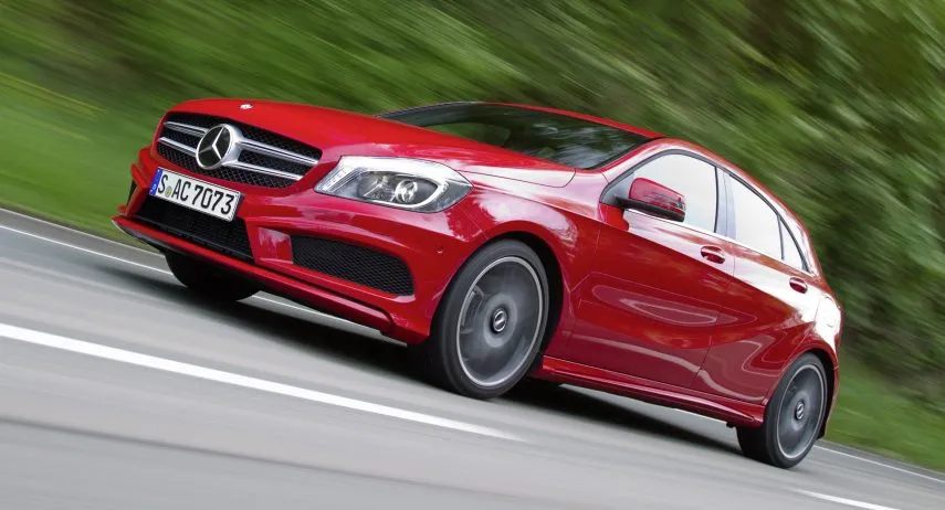 Mercedes A180 CDI AMG Sport